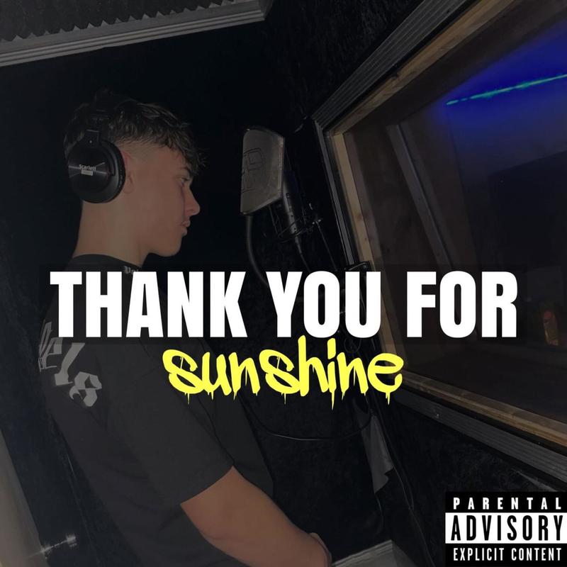 Thankyouforsunshine封面