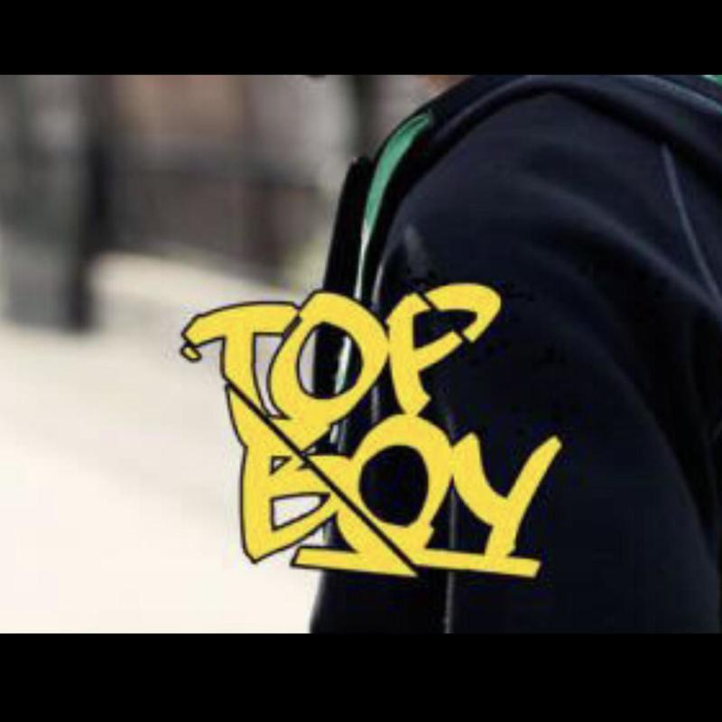 TopBoy封面