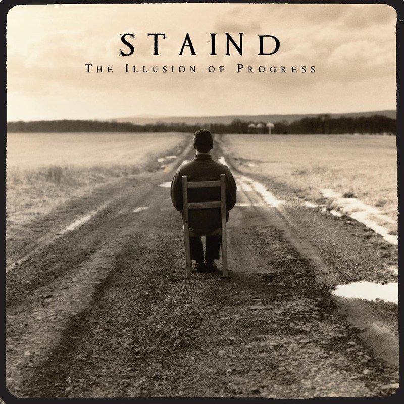 Staindthisisit封面