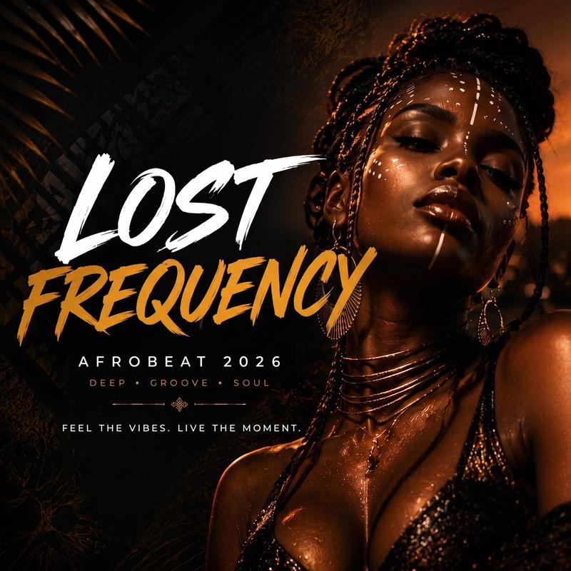 LostFrequency封面
