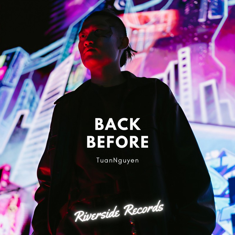 BackBefore封面