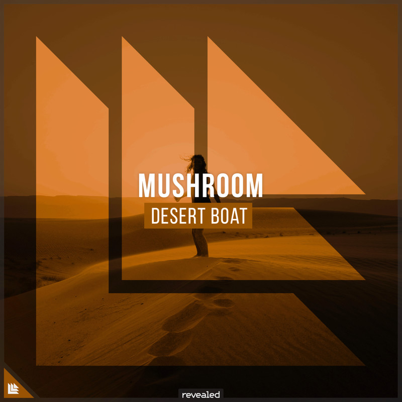DesertBoat(ExtendedMix)封面