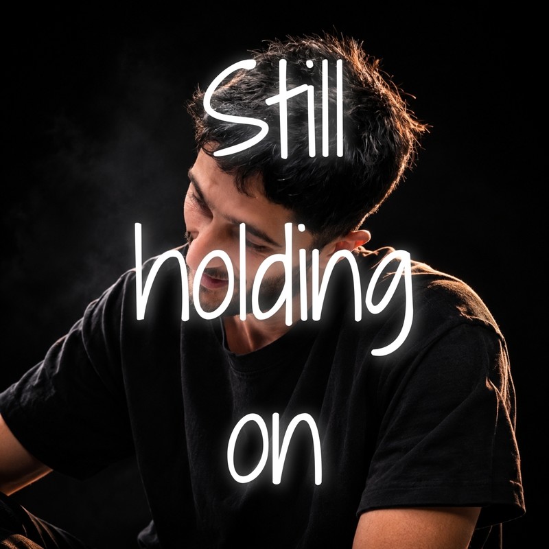 StillHoldingOn封面