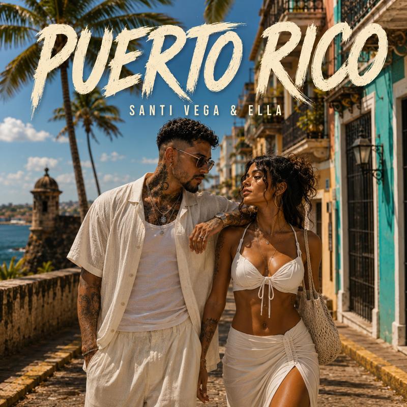 Puertorico封面