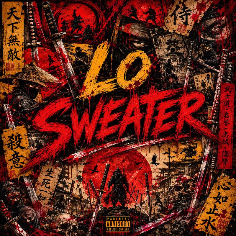 LoSweater封面
