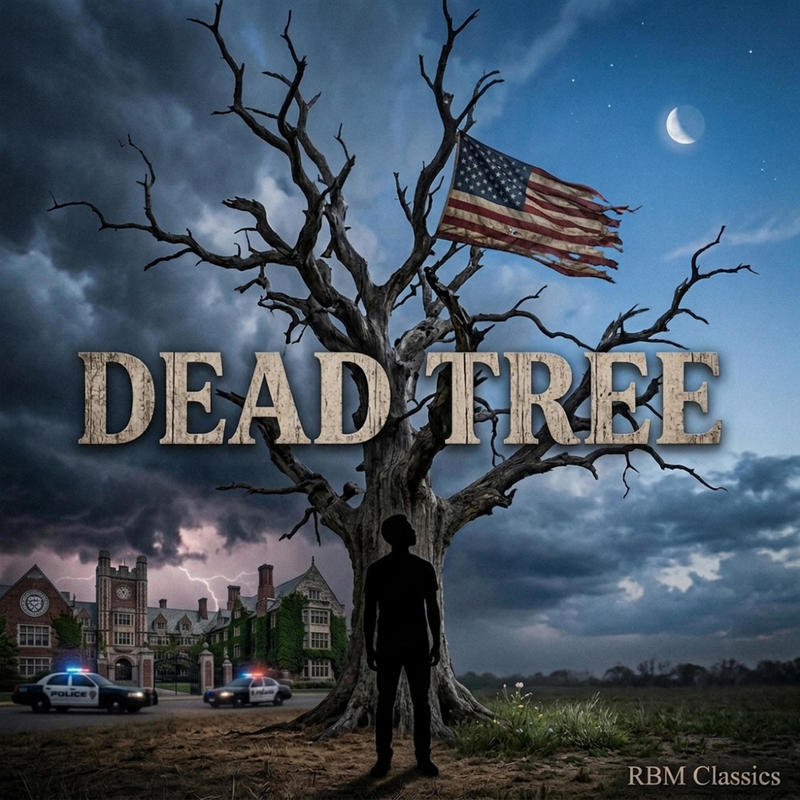 DeadTree封面
