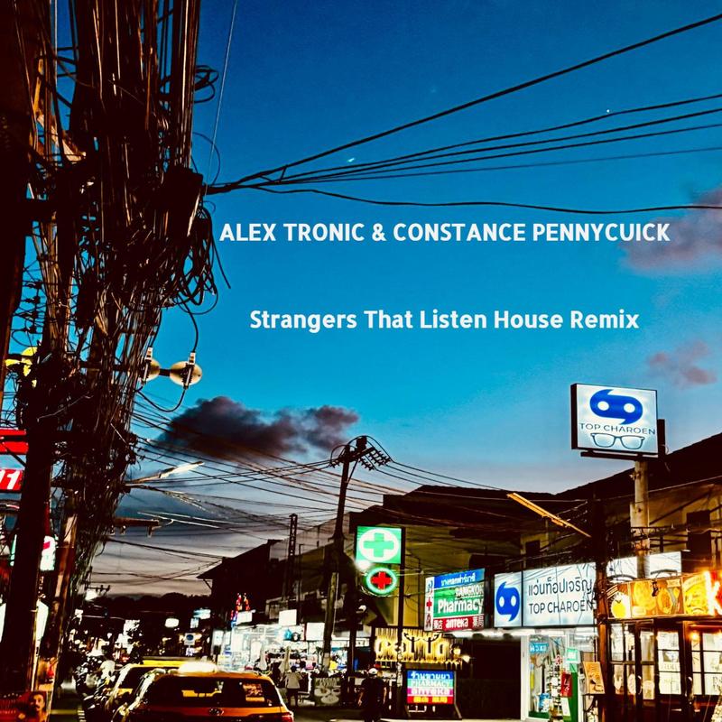 StrangersThatListen(feat.ConstancePennycuick)封面