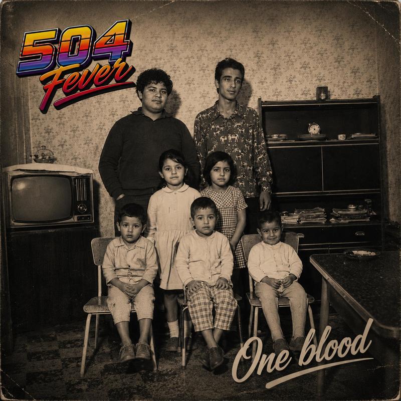 OneBlood封面