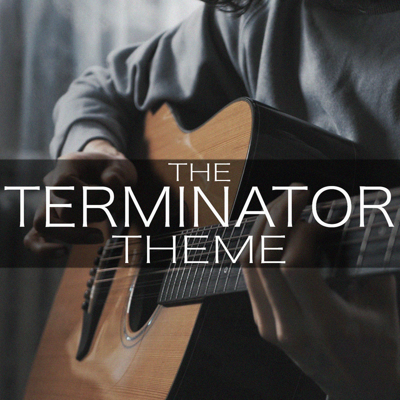 TheTerminatorTheme封面