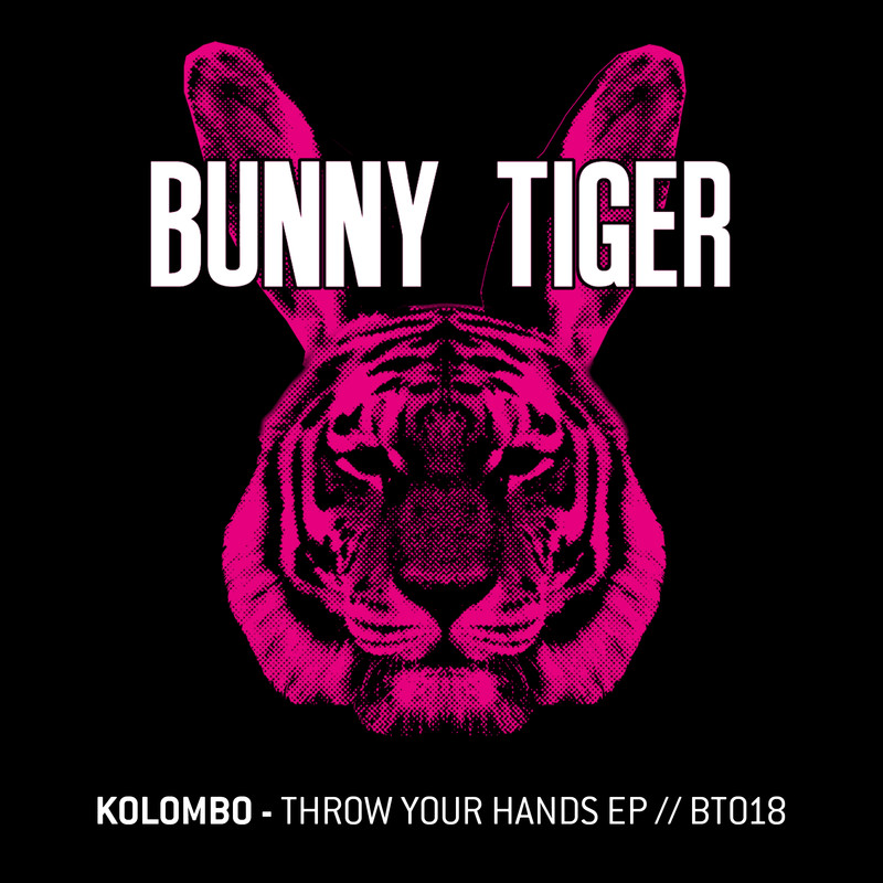 ThrowYourHands封面