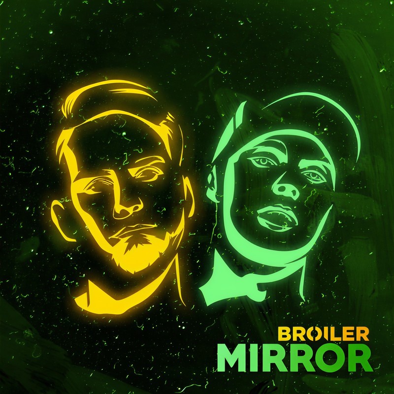 Mirror封面
