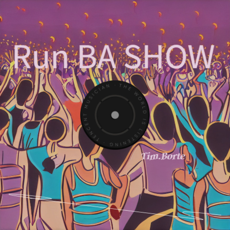 RunBASHOW封面