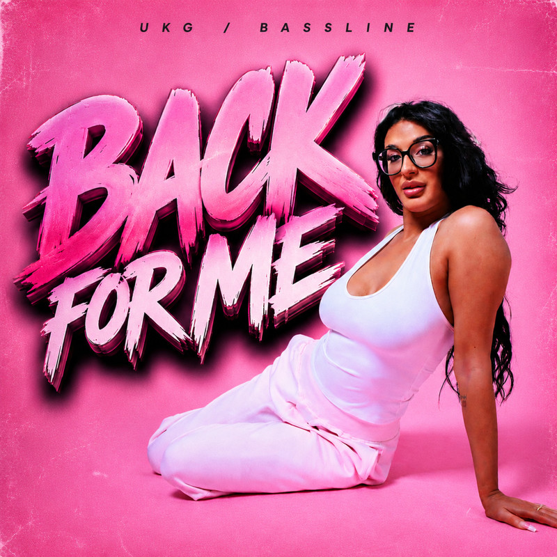 BackForMe封面
