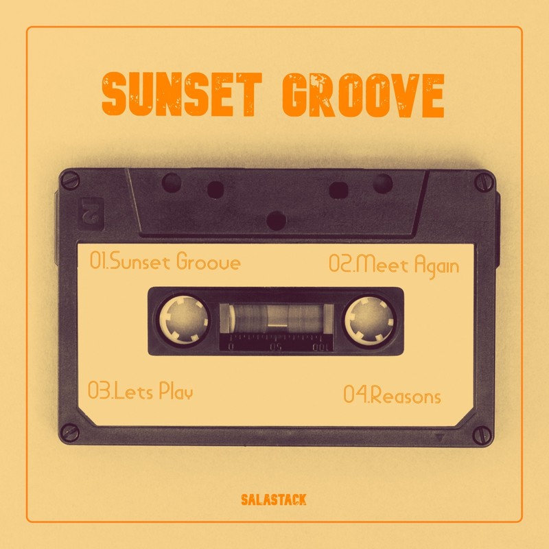 SunsetGroove封面