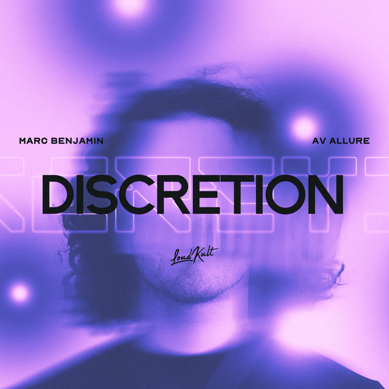 DISCRETION封面