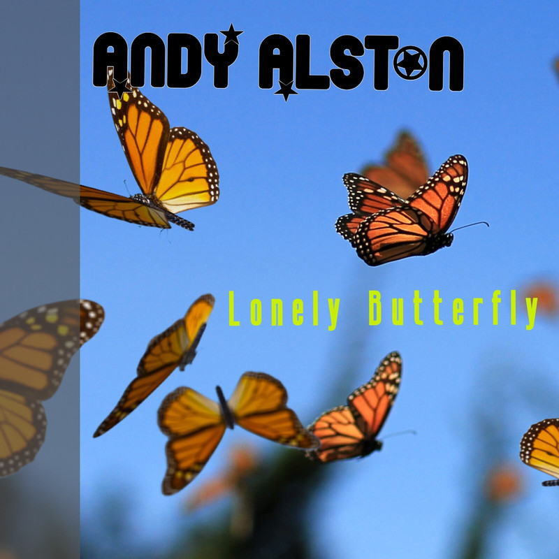 LonelyButterfly封面