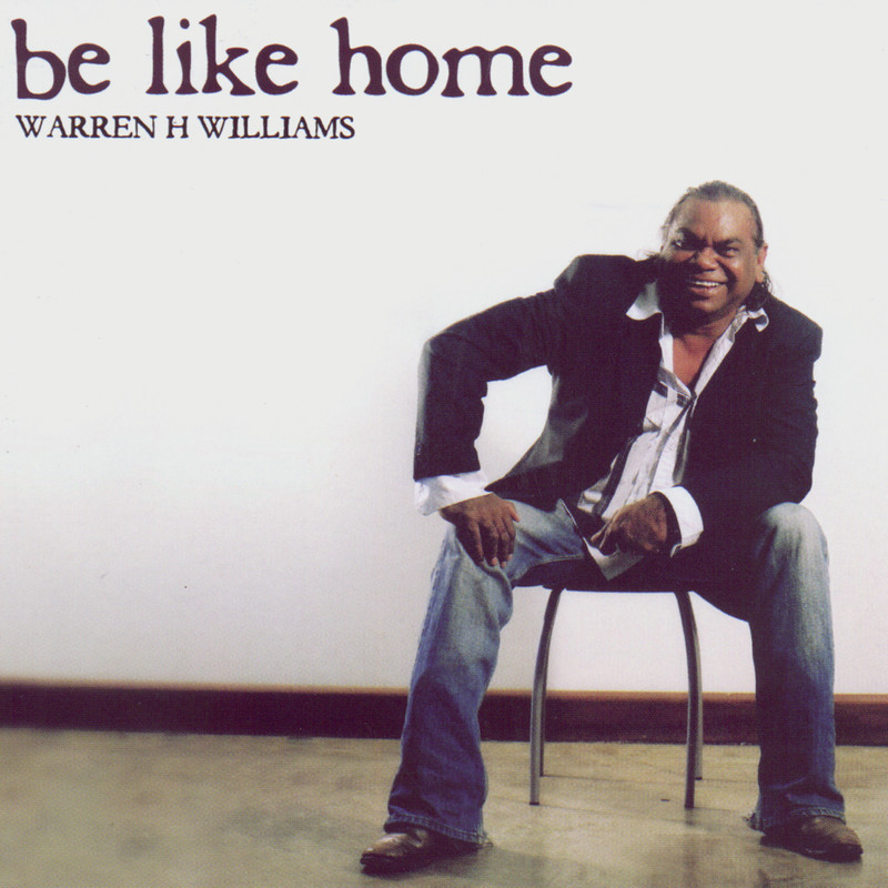 BeLikeHome封面
