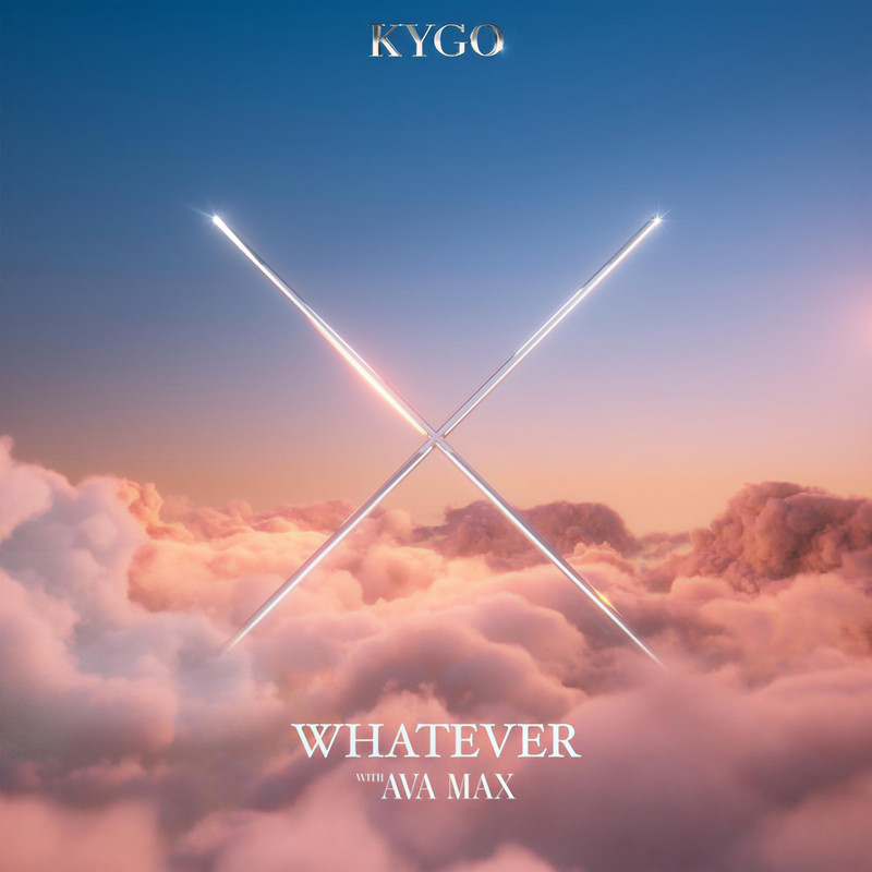 Whatever封面