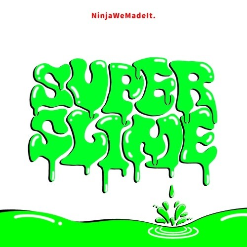 SUPERSLIME封面