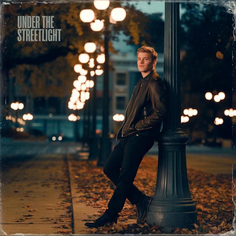 UndertheStreetlightsIII封面