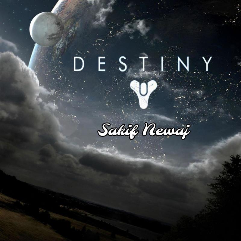 Destiny封面