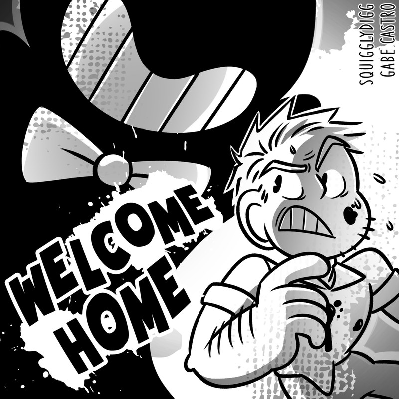 WelcomeHome封面
