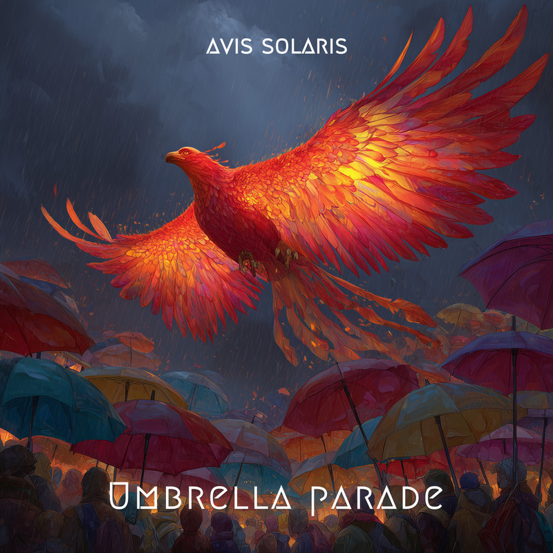 UmbrellaParade封面