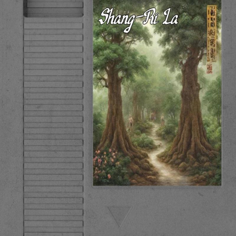 Forest封面
