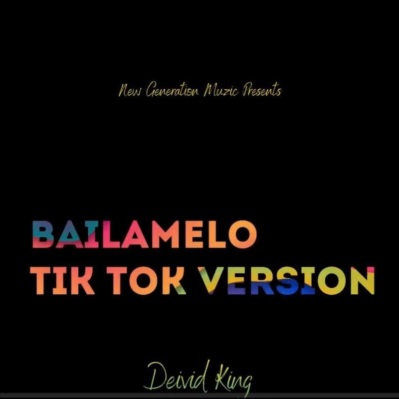 BAILAMELO封面