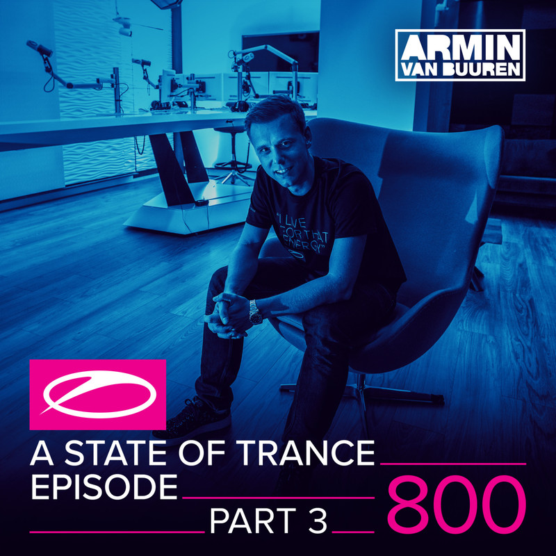 FavoriteNightmare(ASOT800封面