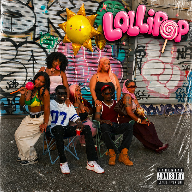 LOLLIPOP封面
