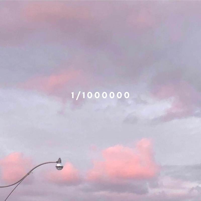 OneInAMillion封面