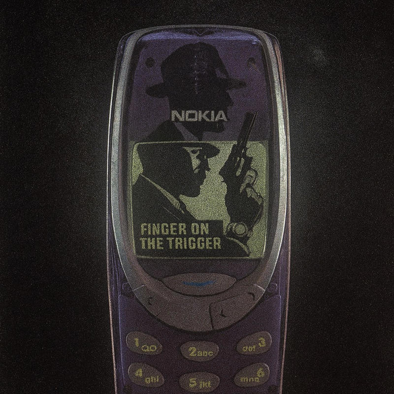 FingerontheTrigger封面