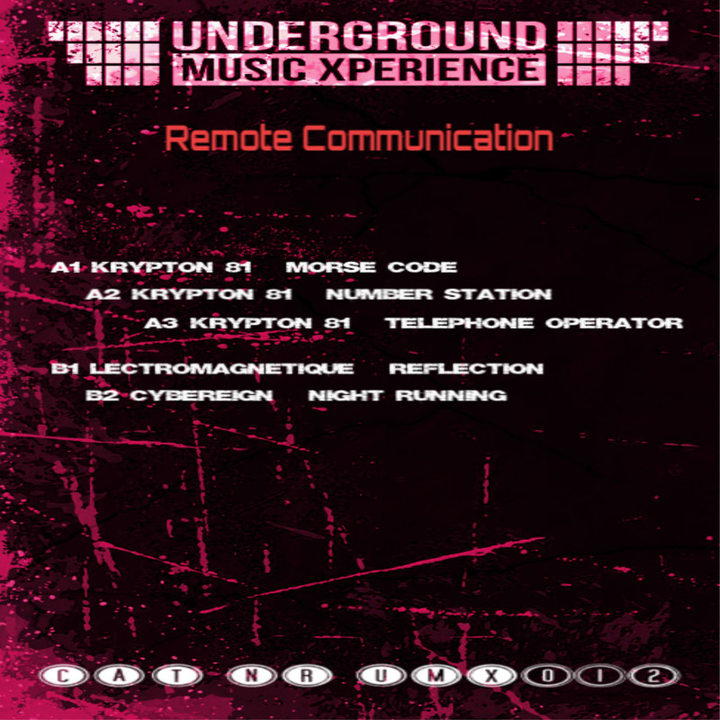 TelephoneOperator封面