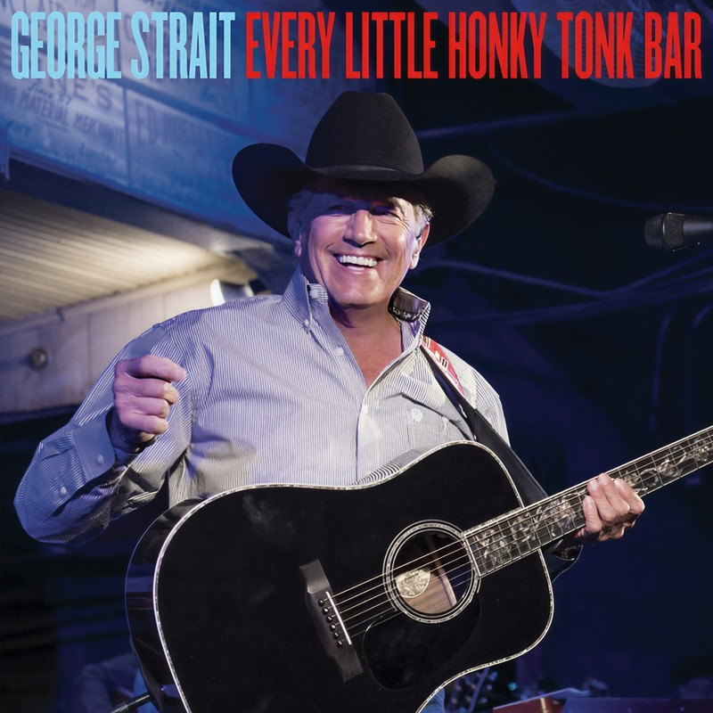 EveryLittleHonkyTonkBar封面