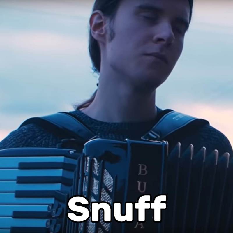 Snuff封面