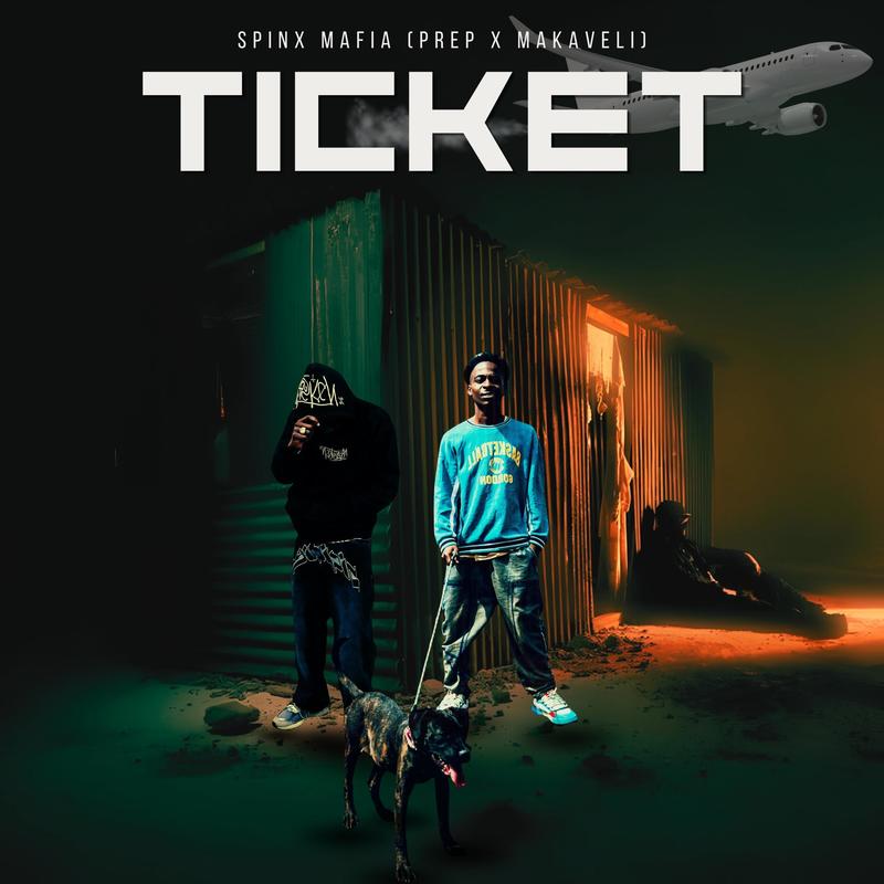 Ticket封面