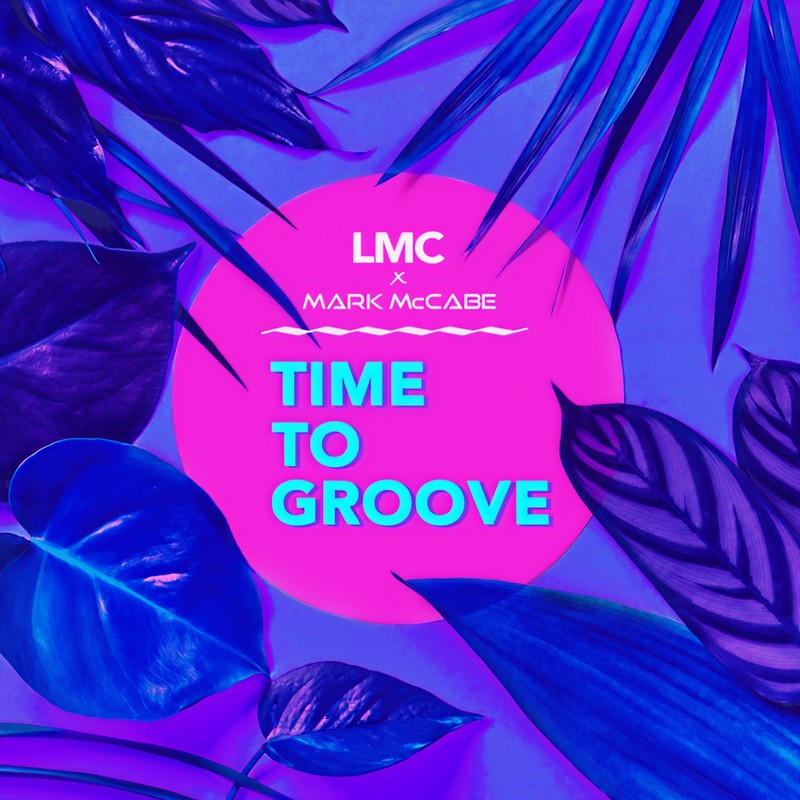 TimeToGroove封面