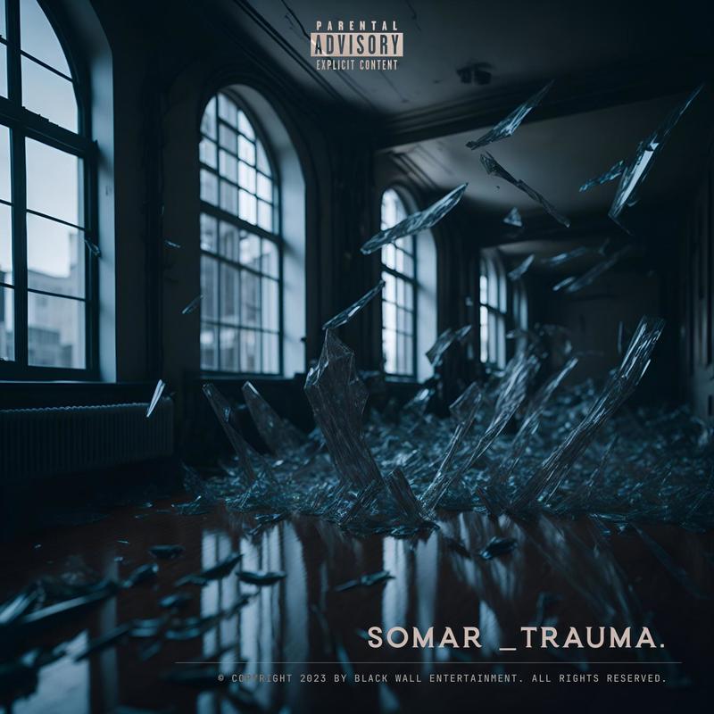 Trauma(Explicit)封面