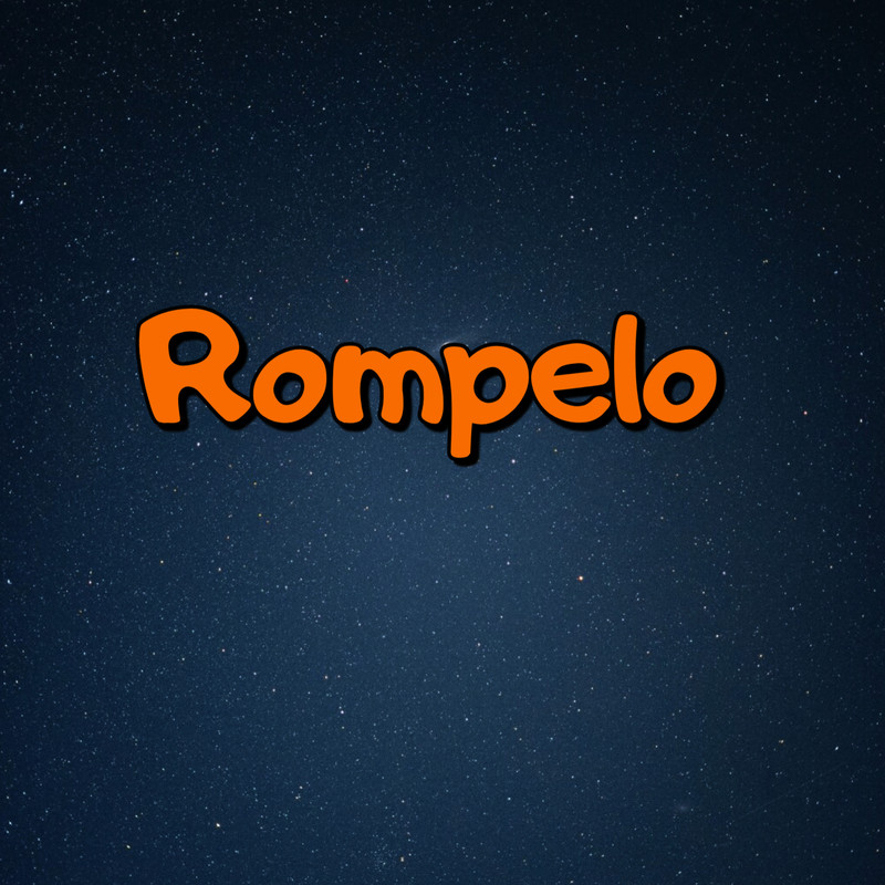 Rompelo封面
