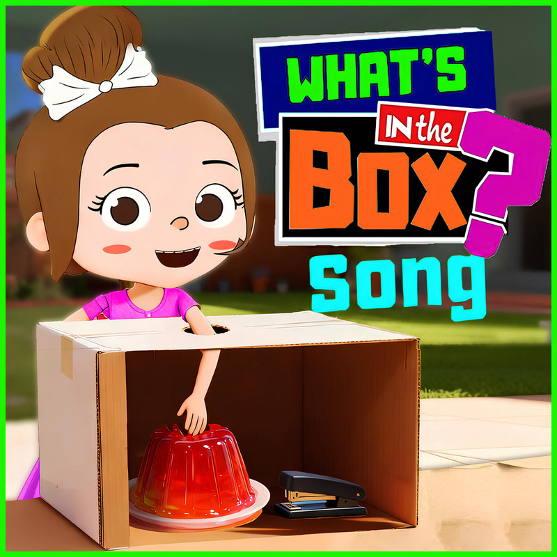 What'sintheBoxSong封面