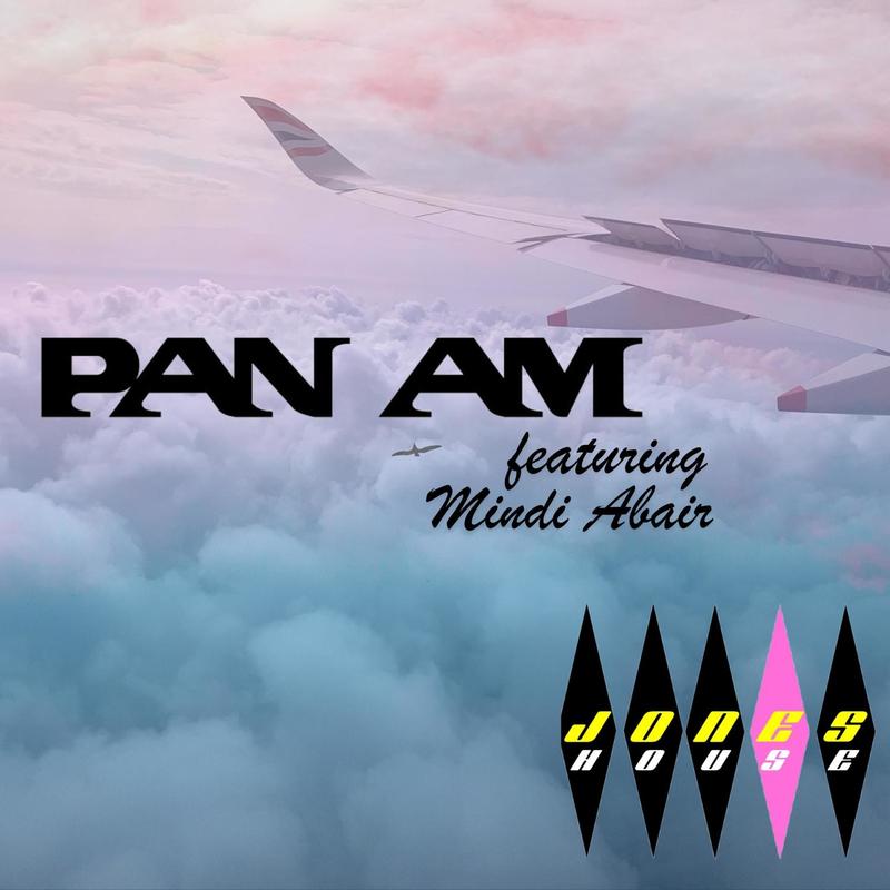 PanAm(feat.MindiAbair)封面
