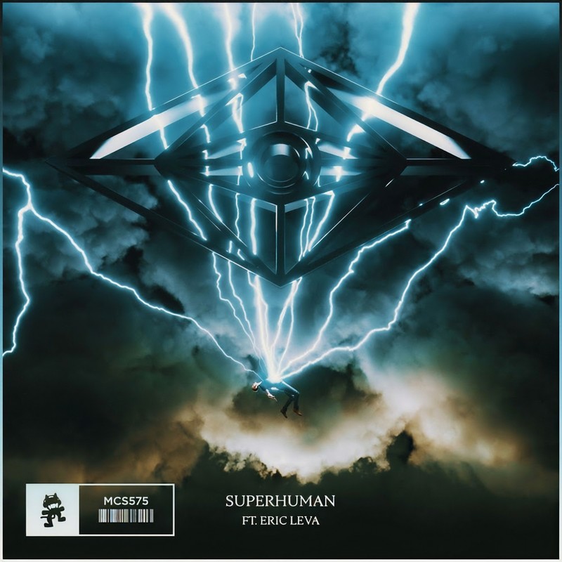 Superhuman封面