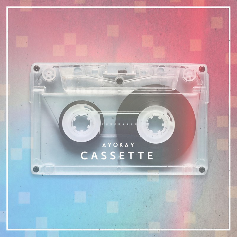 Cassette封面