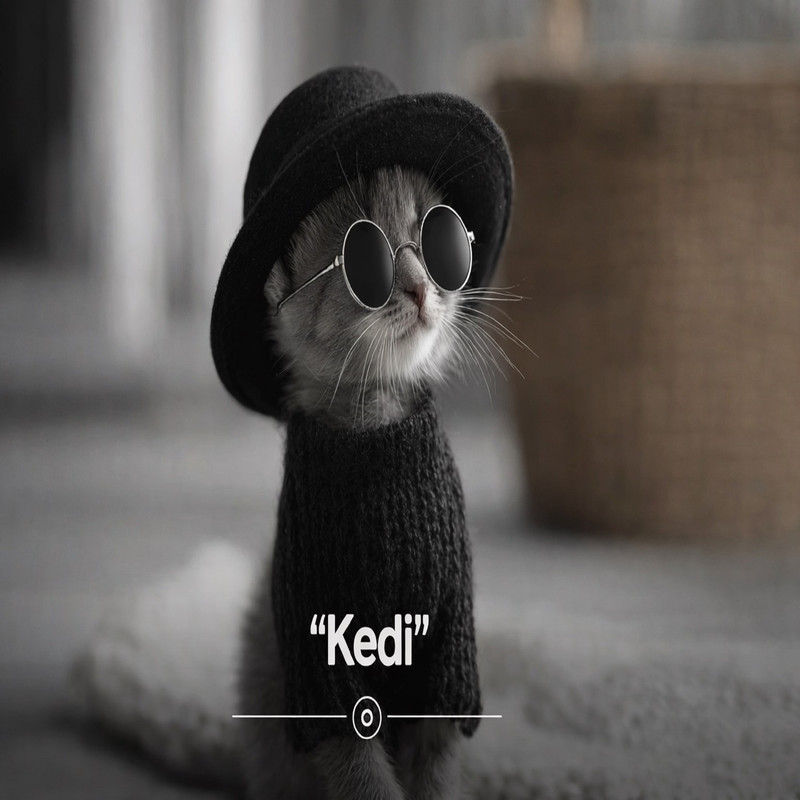 Kedi封面