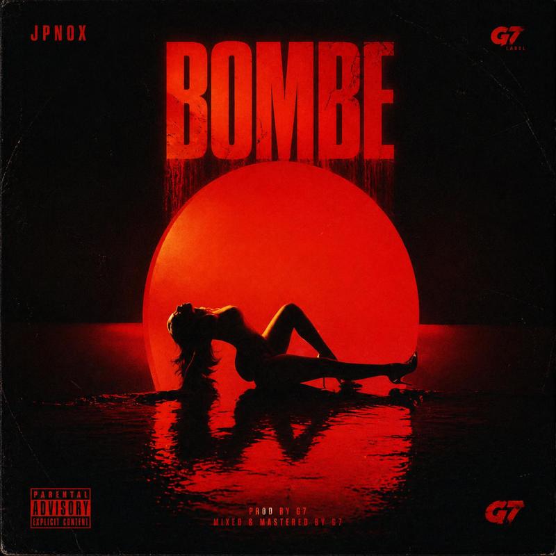 Bombe封面