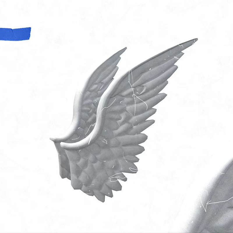 WhiteDevil封面
