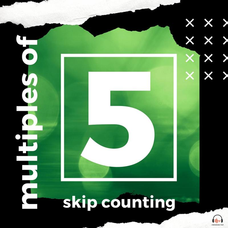 Multiplesof5andSkipCountingby5封面