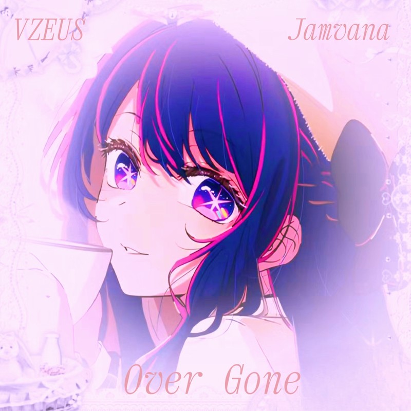 OverGone封面