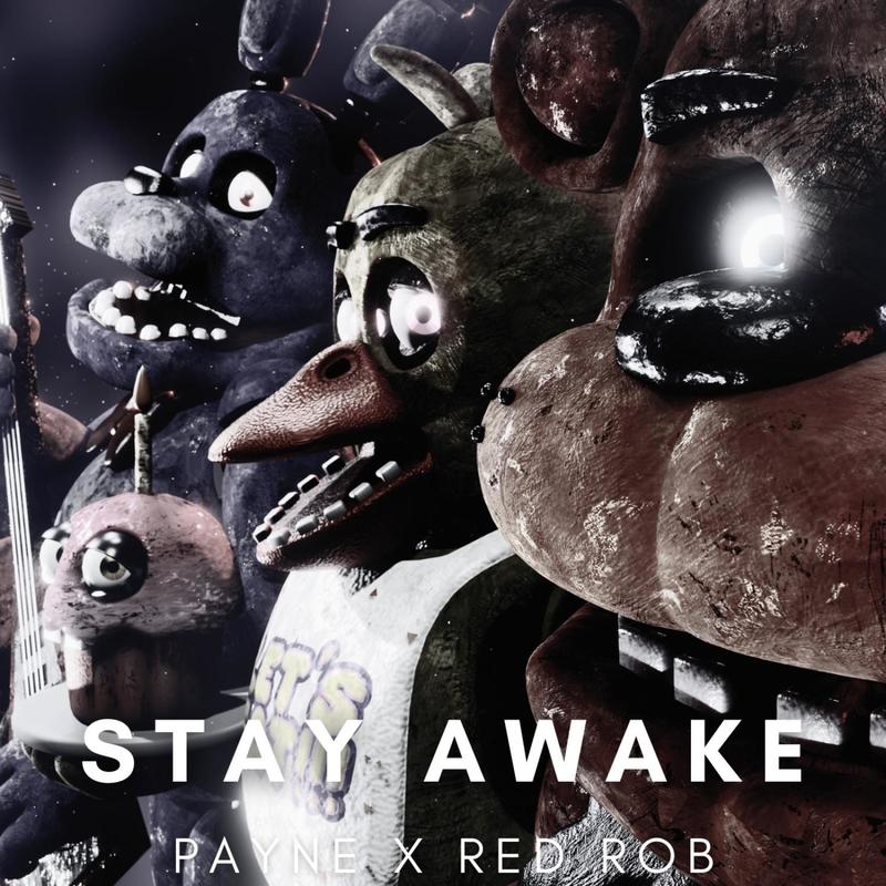 WIDEAWAKE(feat.RedRob)封面